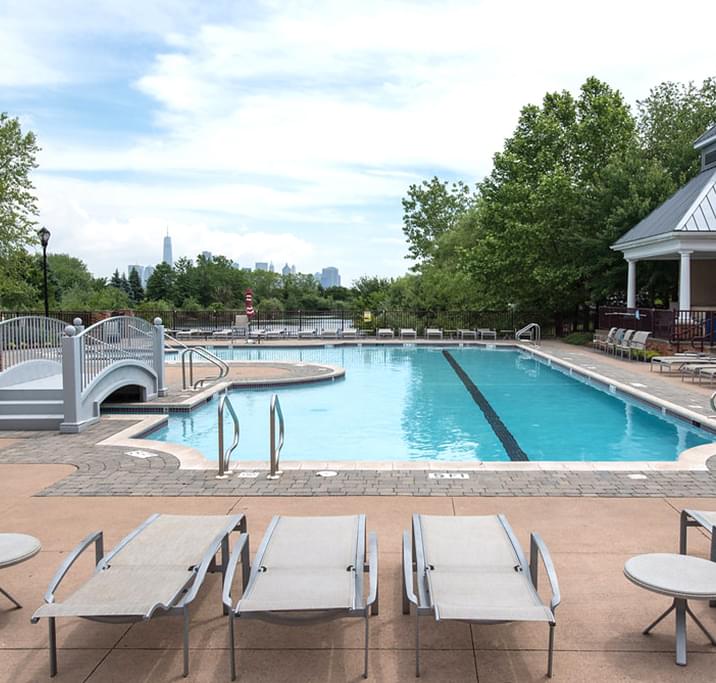 Port Liberte Pool