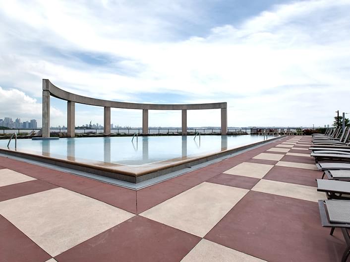 Port Liberte Pools