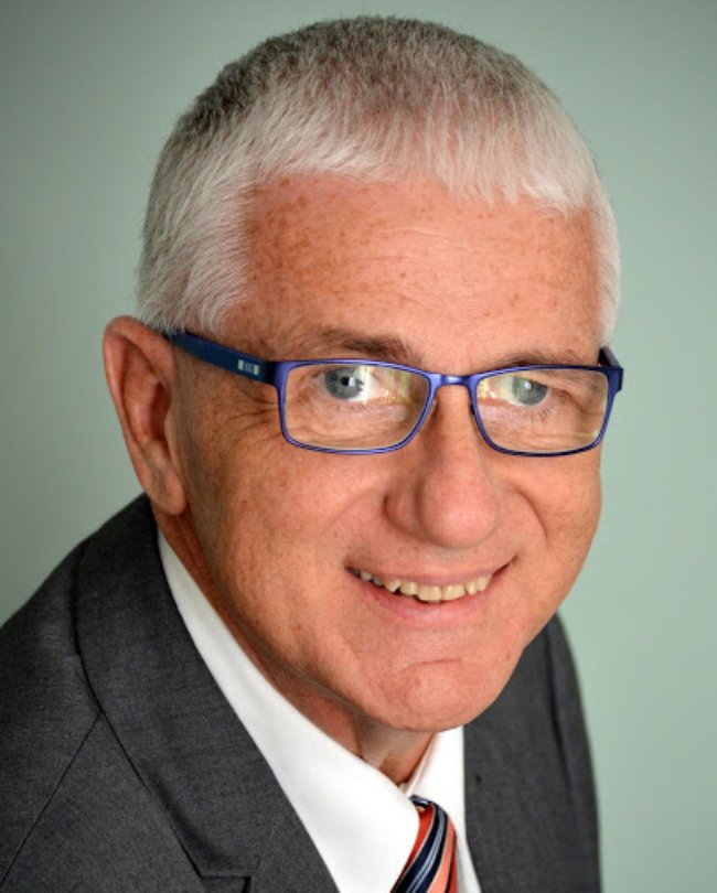 Photo of Paul Gulya,